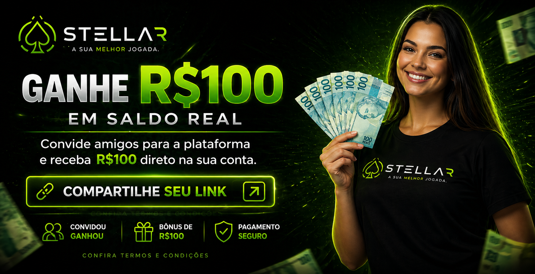 Stellarbet indique-100